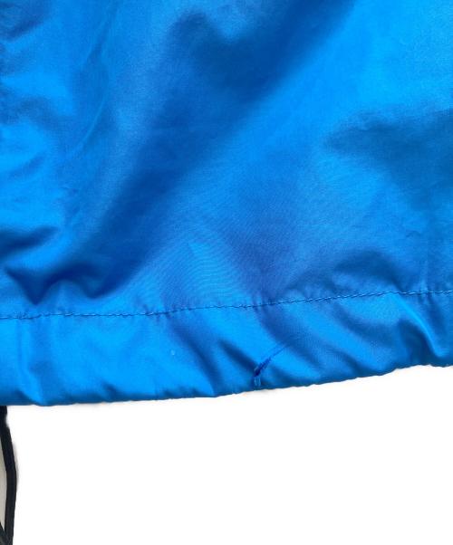 NIKE ACG（ナイキエーシージー）NIKE ACG (ナイキエーシージー) ナイロンアノラックパーカー ブルー サイズ:XLの古着・服飾アイテム