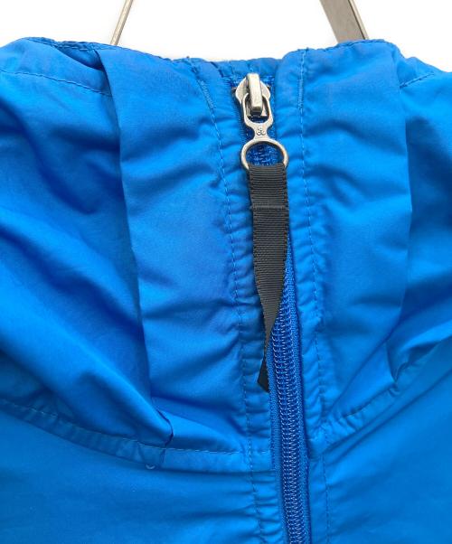 NIKE ACG（ナイキエーシージー）NIKE ACG (ナイキエーシージー) ナイロンアノラックパーカー ブルー サイズ:XLの古着・服飾アイテム