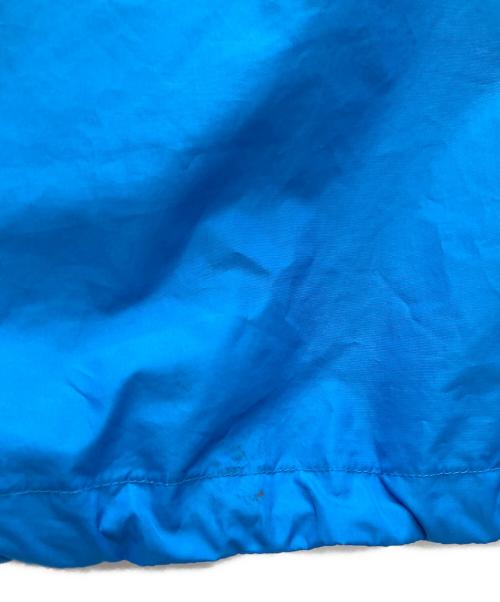 NIKE ACG（ナイキエーシージー）NIKE ACG (ナイキエーシージー) ナイロンアノラックパーカー ブルー サイズ:XLの古着・服飾アイテム