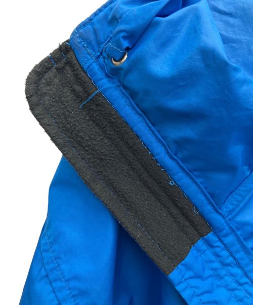 NIKE ACG（ナイキエーシージー）NIKE ACG (ナイキエーシージー) ナイロンアノラックパーカー ブルー サイズ:XLの古着・服飾アイテム