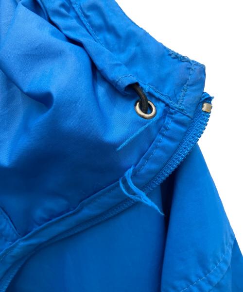 NIKE ACG（ナイキエーシージー）NIKE ACG (ナイキエーシージー) ナイロンアノラックパーカー ブルー サイズ:XLの古着・服飾アイテム