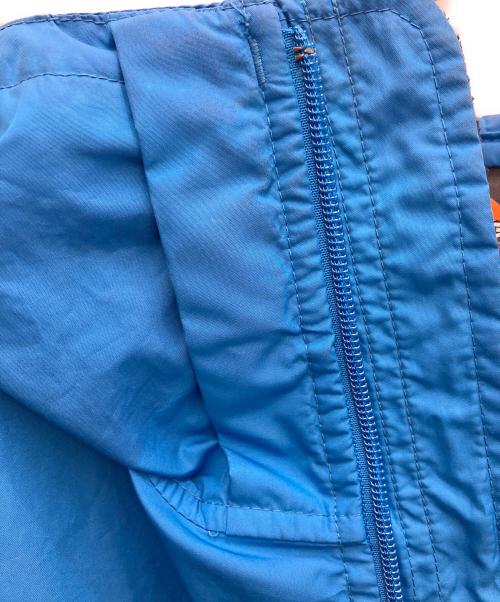 NIKE ACG（ナイキエーシージー）NIKE ACG (ナイキエーシージー) ナイロンアノラックパーカー ブルー サイズ:XLの古着・服飾アイテム