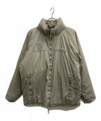 US.ARMY ECWCSユーエスアーミー）の古着「GENIII level7 プリマロフトパーカー」｜オリーブ