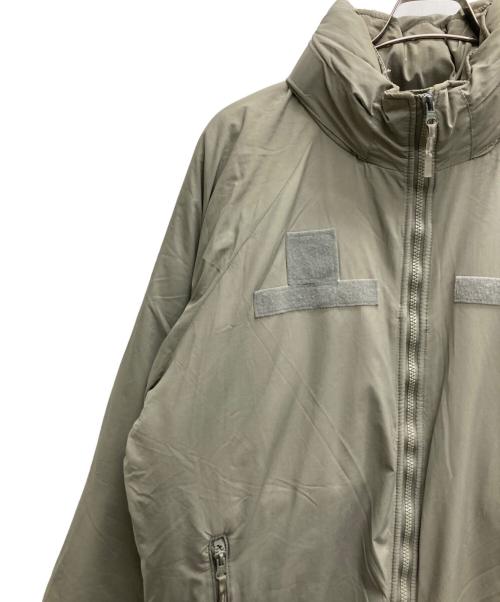 US.ARMY ECWCS（ユーエスアーミー）US.ARMY ECWCS (ユーエスアーミー) GENIII level7 プリマロフトパーカー オリーブ サイズ:MEDIUM REGULARの古着・服飾アイテム