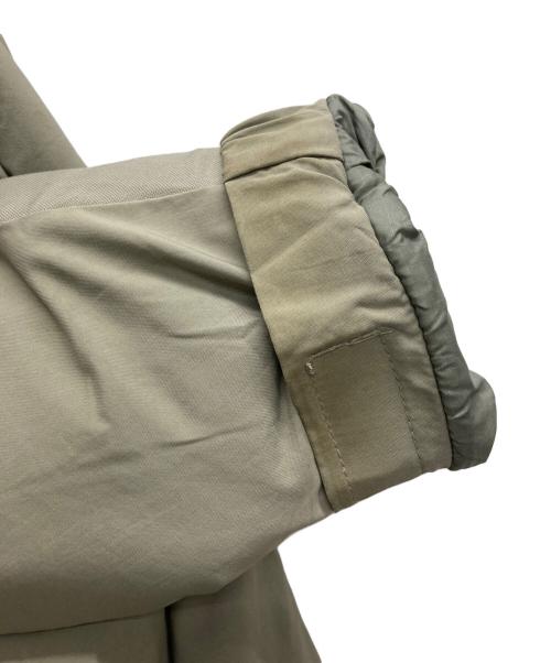 US.ARMY ECWCS（ユーエスアーミー）US.ARMY ECWCS (ユーエスアーミー) GENIII level7 プリマロフトパーカー オリーブ サイズ:MEDIUM REGULARの古着・服飾アイテム