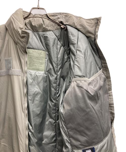 US.ARMY ECWCS（ユーエスアーミー）US.ARMY ECWCS (ユーエスアーミー) GENIII level7 プリマロフトパーカー オリーブ サイズ:MEDIUM REGULARの古着・服飾アイテム