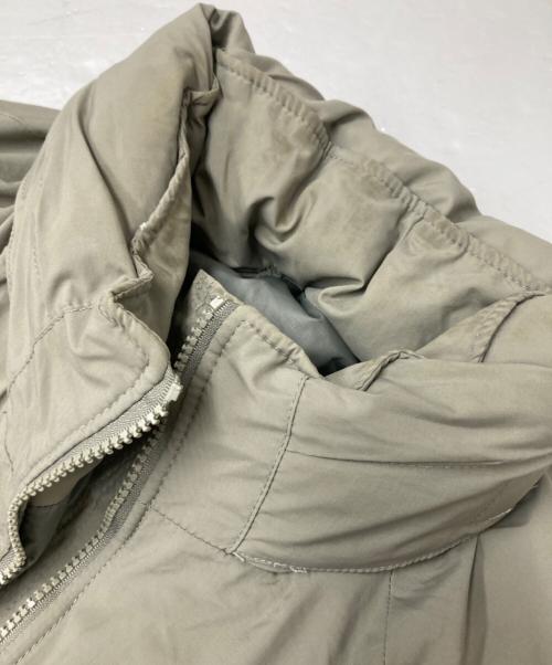 US.ARMY ECWCS（ユーエスアーミー）US.ARMY ECWCS (ユーエスアーミー) GENIII level7 プリマロフトパーカー オリーブ サイズ:MEDIUM REGULARの古着・服飾アイテム