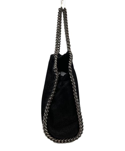 STELLA McCARTNEY（ステラマッカートニー）STELLA McCARTNEY (ステラマッカートニー) ファラベラ ミニトートバッグ　2WAYバッグ ブラックの古着・服飾アイテム