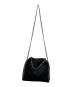 STELLA McCARTNEY (ステラマッカートニー) ファラベラ ミニトートバッグ　2WAYバッグ ブラック：23000円