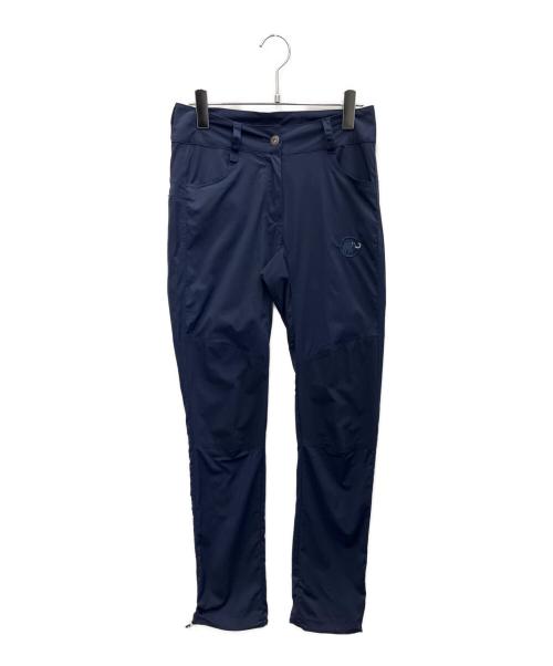 MAMMUT（マムート）MAMMUT (マムート) Runbold Light Pants ネイビー サイズ:XSの古着・服飾アイテム