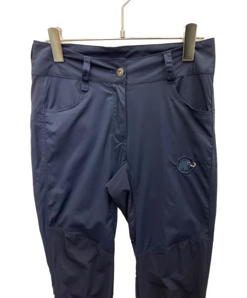 MAMMUT（マムート）MAMMUT (マムート) Runbold Light Pants ネイビー サイズ:XSの古着・服飾アイテム