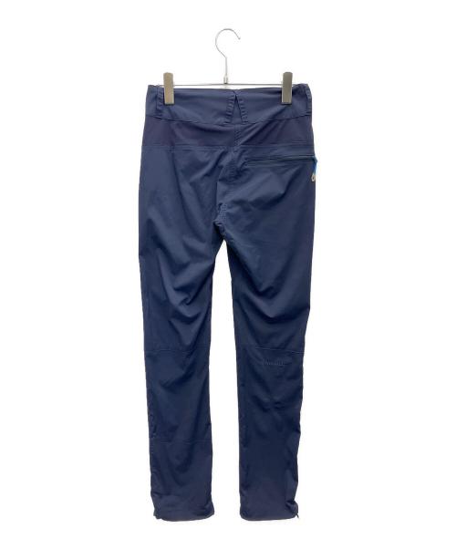 MAMMUT（マムート）MAMMUT (マムート) Runbold Light Pants ネイビー サイズ:XSの古着・服飾アイテム