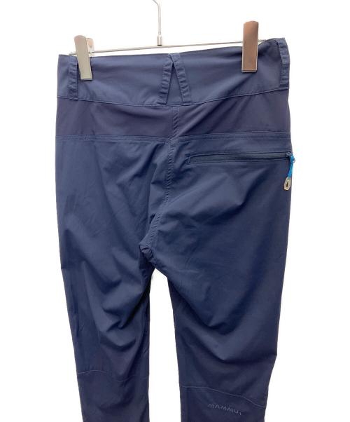 MAMMUT（マムート）MAMMUT (マムート) Runbold Light Pants ネイビー サイズ:XSの古着・服飾アイテム