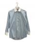 BLACK LABEL CRESTBRIDGE（ブラックレーベル クレストブリッジ）の古着「ドレスシャツ」｜スカイブルー