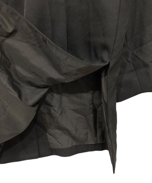 Limue（リミュ）Limue (リミュ) ダブルブレストイージージャケット ブラック サイズ:Fの古着・服飾アイテム