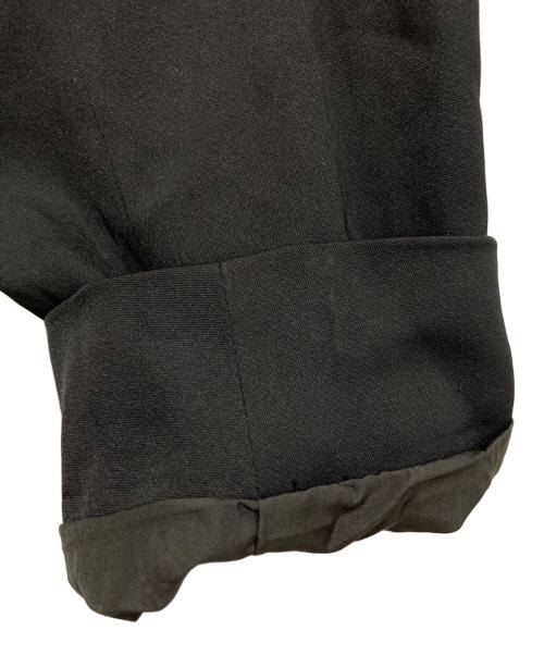 Limue（リミュ）Limue (リミュ) ダブルブレストイージージャケット ブラック サイズ:Fの古着・服飾アイテム