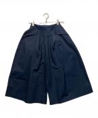 Nalaナラ）の古着「dress pants」｜ネイビー