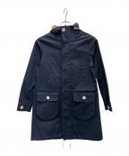 HELLY HANSENヘリーハンセン）の古着「アルマークコート」｜ネイビー