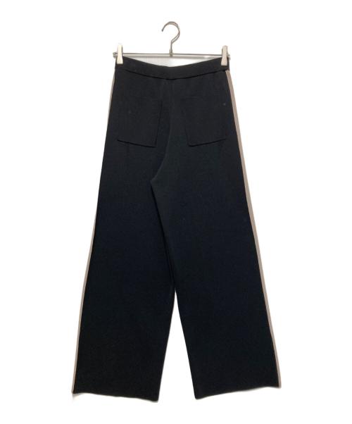 JOURNAL STANDARD（ジャーナルスタンダード）JOURNAL STANDARD (ジャーナルスタンダード) ウォッシャブルトラックパンツ ブラック サイズ:Mの古着・服飾アイテム