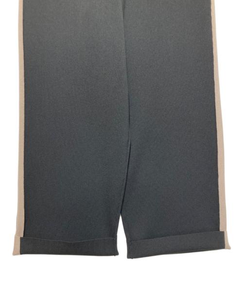 JOURNAL STANDARD（ジャーナルスタンダード）JOURNAL STANDARD (ジャーナルスタンダード) ウォッシャブルトラックパンツ ブラック サイズ:Mの古着・服飾アイテム