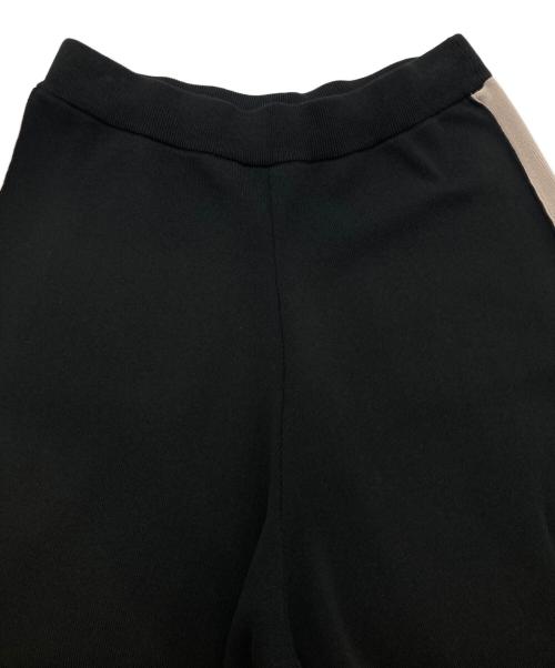 JOURNAL STANDARD（ジャーナルスタンダード）JOURNAL STANDARD (ジャーナルスタンダード) ウォッシャブルトラックパンツ ブラック サイズ:Mの古着・服飾アイテム