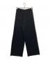 JOURNAL STANDARD (ジャーナルスタンダード) ウォッシャブルトラックパンツ ブラック サイズ:M：6000円
