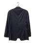ARMANI COLLEZIONI (アルマーニ コレツィオーニ) テーラードジャケット ネイビー サイズ:50：6000円