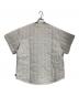 NIKE (ナイキ) FLT HRTG BASEBALL TOP LIGHT SILVER グレー サイズ:XXL 未使用品：7000円