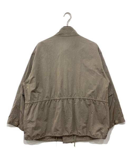WILD THINGS（ワイルドシングス）WILD THINGS (ワイルドシングス) 別注ミリタリーフィールドジャケット ベージュ サイズ:Mの古着・服飾アイテム
