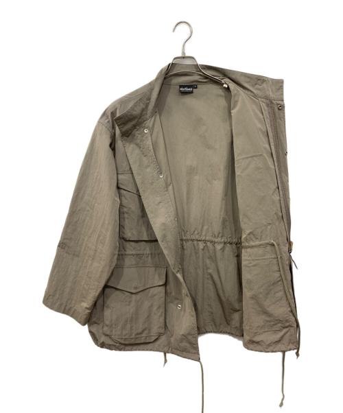WILD THINGS（ワイルドシングス）WILD THINGS (ワイルドシングス) 別注ミリタリーフィールドジャケット ベージュ サイズ:Mの古着・服飾アイテム