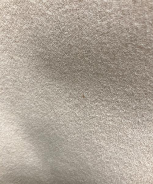 MADISON BLUE（マディソンブルー）MADISON BLUE (マディソンブルー) パールチェスターコート ベージュ サイズ:1の古着・服飾アイテム