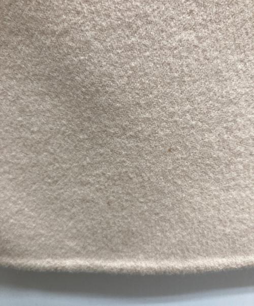 MADISON BLUE（マディソンブルー）MADISON BLUE (マディソンブルー) パールチェスターコート ベージュ サイズ:1の古着・服飾アイテム