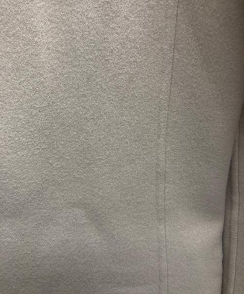 MADISON BLUE（マディソンブルー）MADISON BLUE (マディソンブルー) パールチェスターコート ベージュ サイズ:1の古着・服飾アイテム