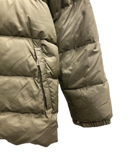 MONCLER（モンクレール）MONCLER (モンクレール) ダウンショートコート オリーブ サイズ:00の古着・服飾アイテム