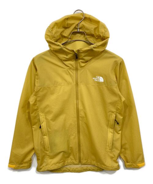THE NORTH FACE（ザ ノース フェイス）THE NORTH FACE (ザ ノース フェイス) ベンチャージャケット イエロー サイズ:Sの古着・服飾アイテム