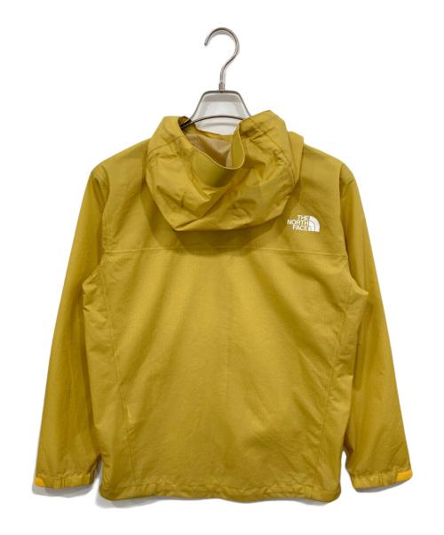THE NORTH FACE（ザ ノース フェイス）THE NORTH FACE (ザ ノース フェイス) ベンチャージャケット イエロー サイズ:Sの古着・服飾アイテム