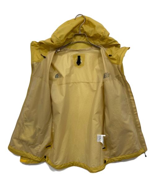 THE NORTH FACE（ザ ノース フェイス）THE NORTH FACE (ザ ノース フェイス) ベンチャージャケット イエロー サイズ:Sの古着・服飾アイテム