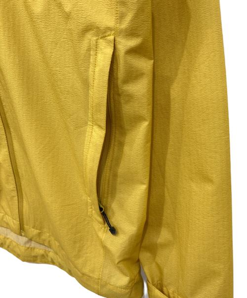 THE NORTH FACE（ザ ノース フェイス）THE NORTH FACE (ザ ノース フェイス) ベンチャージャケット イエロー サイズ:Sの古着・服飾アイテム