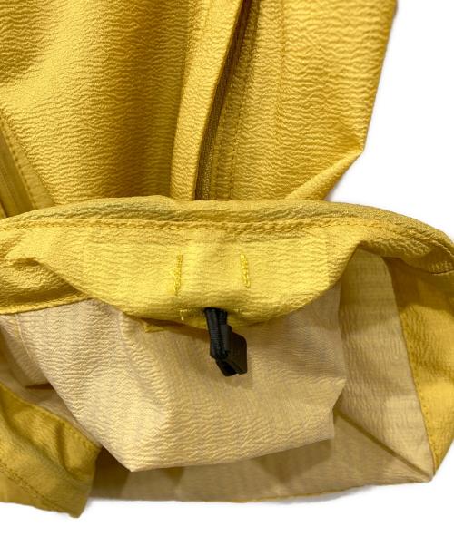 THE NORTH FACE（ザ ノース フェイス）THE NORTH FACE (ザ ノース フェイス) ベンチャージャケット イエロー サイズ:Sの古着・服飾アイテム