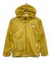 THE NORTH FACE（ザ ノース フェイス）の古着「ベンチャージャケット」｜イエロー