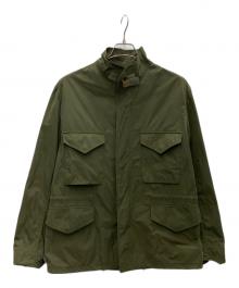 BEAUTY&YOUTH（ビューティーアンドユース）の古着「メモリー M-65 ジャケット」｜オリーブ
