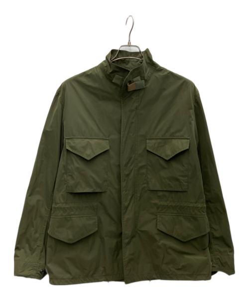 BEAUTY&YOUTH（ビューティーアンドユース）BEAUTY&YOUTH (ビューティーアンドユース) メモリー M-65 ジャケット オリーブ サイズ:XLの古着・服飾アイテム