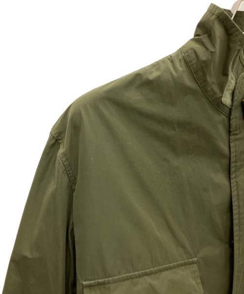 BEAUTY&YOUTH（ビューティーアンドユース）BEAUTY&YOUTH (ビューティーアンドユース) メモリー M-65 ジャケット オリーブ サイズ:XLの古着・服飾アイテム