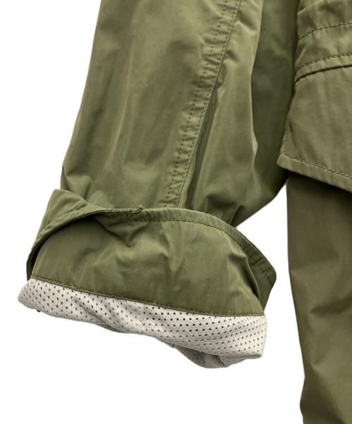 BEAUTY&YOUTH（ビューティーアンドユース）BEAUTY&YOUTH (ビューティーアンドユース) メモリー M-65 ジャケット オリーブ サイズ:XLの古着・服飾アイテム