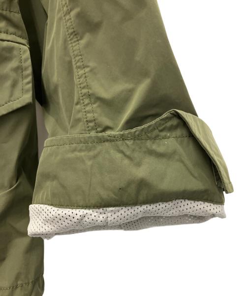 BEAUTY&YOUTH（ビューティーアンドユース）BEAUTY&YOUTH (ビューティーアンドユース) メモリー M-65 ジャケット オリーブ サイズ:XLの古着・服飾アイテム