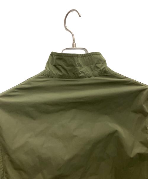 BEAUTY&YOUTH（ビューティーアンドユース）BEAUTY&YOUTH (ビューティーアンドユース) メモリー M-65 ジャケット オリーブ サイズ:XLの古着・服飾アイテム
