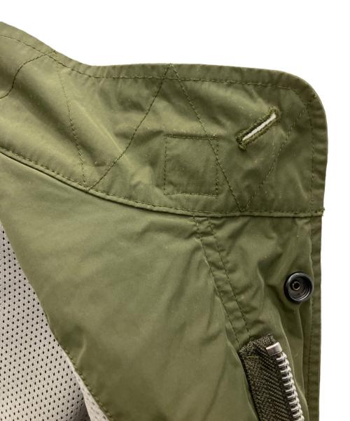 BEAUTY&YOUTH（ビューティーアンドユース）BEAUTY&YOUTH (ビューティーアンドユース) メモリー M-65 ジャケット オリーブ サイズ:XLの古着・服飾アイテム