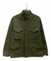 BEAUTY&YOUTH（ビューティーアンドユース）の古着「メモリー M-65 ジャケット」｜オリーブ