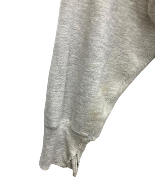 Champion REVERSE WEAVE（チャンピオン リバース ウィーブ）Champion REVERSE WEAVE (チャンピオン リバース ウィーブ) プリントスウェット ライトグレー サイズ:LARGEの古着・服飾アイテム