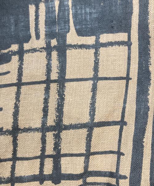 m's braque（エムズブラック）m's braque (エムズブラック) S4B SHIRT JACKET ブラック サイズ:38の古着・服飾アイテム